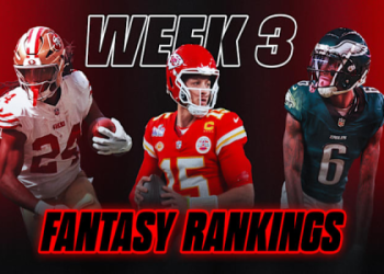 David Montgomery & Brock Purdy: Fantasy football stars
