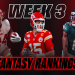 David Montgomery & Brock Purdy: Fantasy football stars
